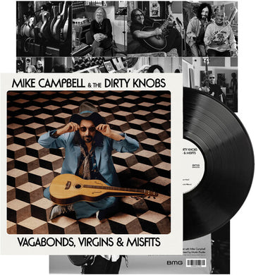 Vagabonds, Virgins & Misfitsby Campbell, Mike & the Dirty Knobs (Vinyl Record)