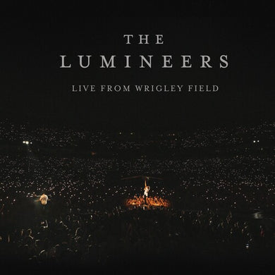 Live From Wrigley Fieldby Lumineers (Vinyl Record)