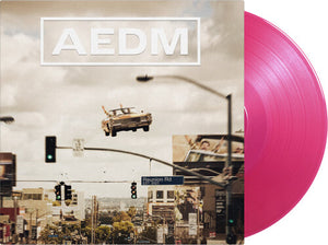 AEDM - Limited 180-Gram Translucent Pink Colored Vinylby Acda En De Munnik (Vinyl Record)