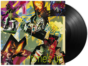 Time's Up - 180-Gram Black Vinylby Living Colour (Vinyl Record)