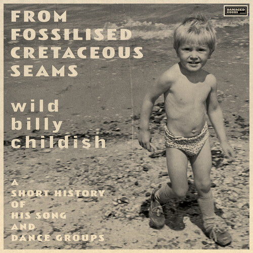 From Fossilised Cretaceous Seams: A Short History Of His Song And   Dance Groupsby Childish, Billy (Vinyl Record)