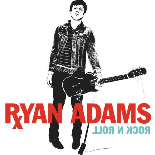 Rock N Rollby Adams, Ryan (Vinyl Record)