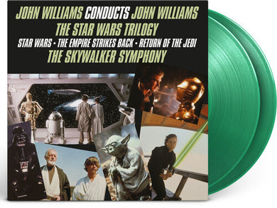 John Williams Conducts John: Star Wars Trilogyby Williams, John (Vinyl Record)