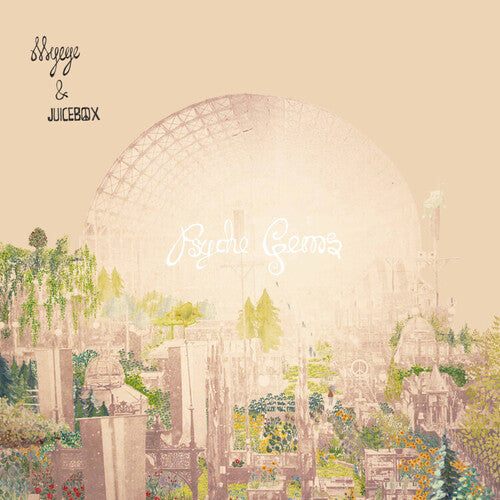 Psyche Gemsby Myeye & Juicebox (Vinyl Record)