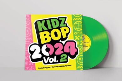 Kidz Bop 2024 Vol. 2by Kidz Bop Kids (Vinyl Record)