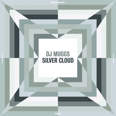 Silver Cloudby DJ Muggs (Vinyl Record)