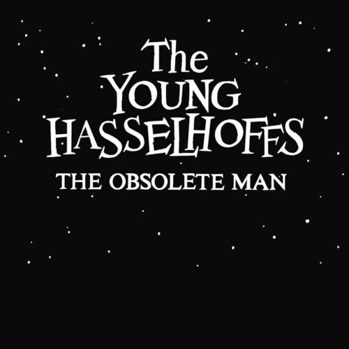The Obsolete Manby Young Hasselhoffs (Vinyl Record)