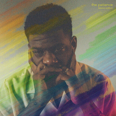 The Patience (Instrumental Deluxe Edition)by Jenkins, Mick (Vinyl Record)