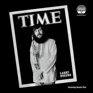 Timeby Nozero, Larry (Vinyl Record)