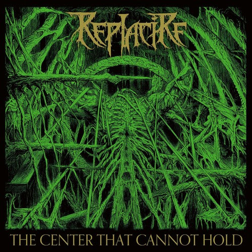 The Center That Cannot Holdby Replacire (Vinyl Record)