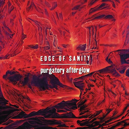 Purgatory Afterglow (re-issue)by Edge of Sanity (Vinyl Record)