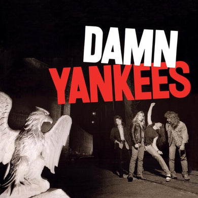 Damn Yankeesby Damn Yankees (Vinyl Record)