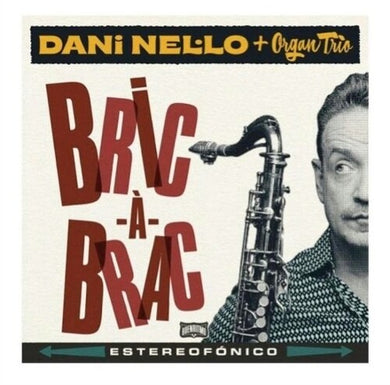 Bric-A-Bracby Nel.Lo, Dani / Organ Trio (Vinyl Record)