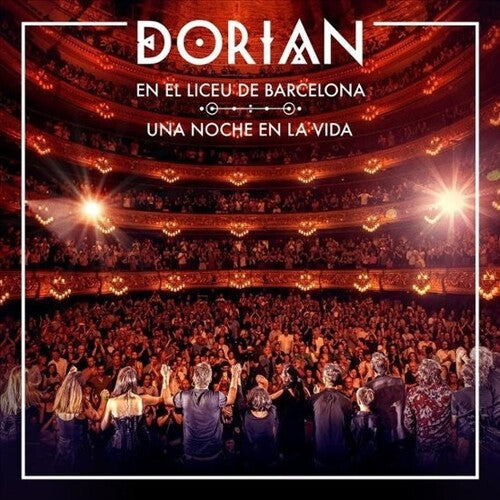 Dorian En El Liceu De Barcelona: Una Noche En La Vidaby Dorian (Vinyl Record)