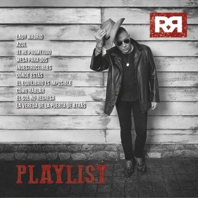 Playlistby Revolver (Vinyl Record)