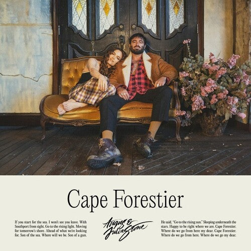 Cape Forestierby Stone, Angus & Julia (Vinyl Record)