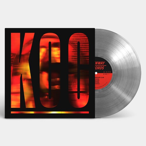 Kairos Creature Clubby Kairos Creature Club (Vinyl Record)
