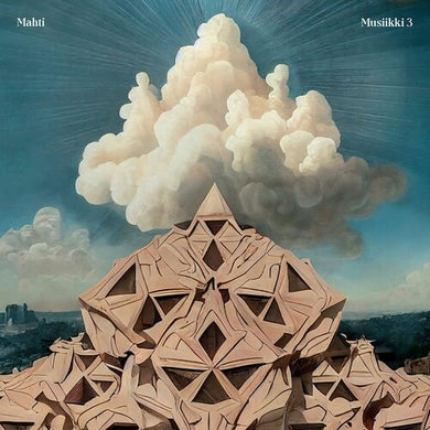 Musiikki 3by Mahti (Vinyl Record)