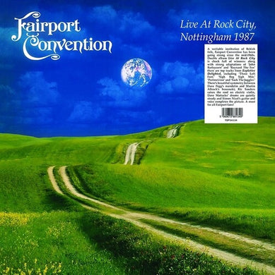 Live At Rock Cityby Fairport Convention (Vinyl Record)