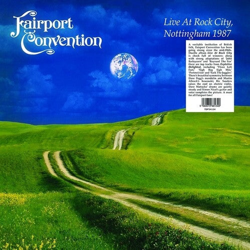 Live At Rock Cityby Fairport Convention (Vinyl Record)