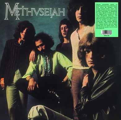 Matthew, Mark, Luke And Johnby Methuselah (Vinyl Record)