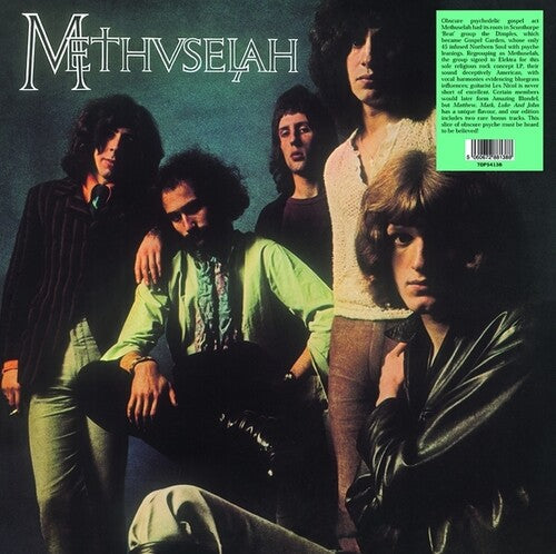Matthew, Mark, Luke And Johnby Methuselah (Vinyl Record)
