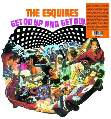 Get On Up And Get Awayby Esquires (Vinyl Record)