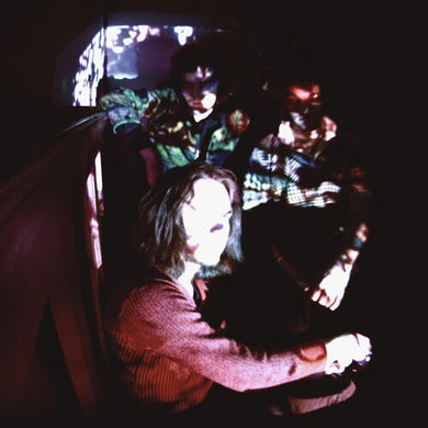 Night Beatsby Night Beats (Vinyl Record)