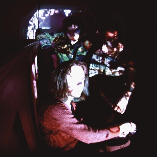 Night Beatsby Night Beats (Vinyl Record)