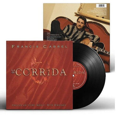 La Corrida - 10-Inch Vinylby Cabrel, Francis (Vinyl Record)