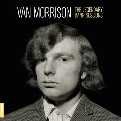 Van Morrison- The Legendary Band Sessionsby Morrison, Van (Vinyl Record)