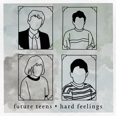 Hard Feelingsby Future Teens (Vinyl Record)