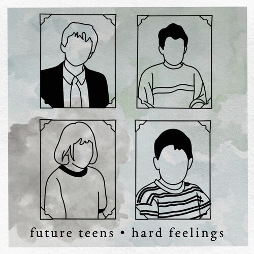 Hard Feelingsby Future Teens (Vinyl Record)