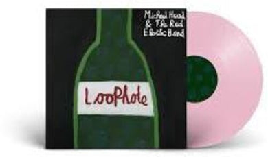 Loophole - Limited Pink Colored Vinylby Head, Michael & the Red Elastic Band (Vinyl Record)