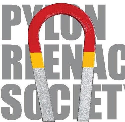 Magnet Factoryby Pylon Reenactment Society (Vinyl Record)