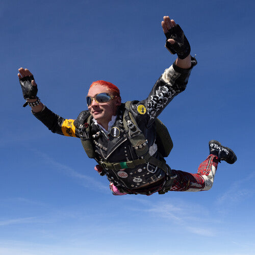 Red Mileby Crack Cloud (Vinyl Record)