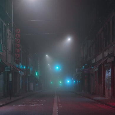 Down the Wych Elmby Magic Shoppe (Vinyl Record)