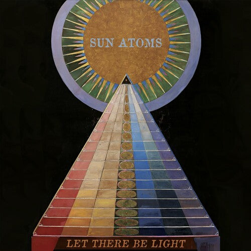 Let There Be Lightby Sun Atoms (Vinyl Record)