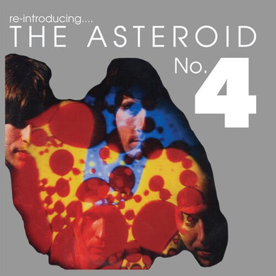 Re-Introducingby Asteroid No. 4 (Vinyl Record)