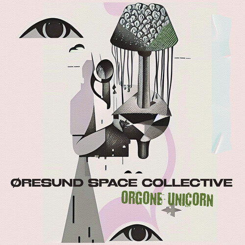 Orgone Unicornby Oresund Space Collective (Vinyl Record)