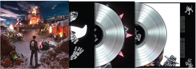 SAYONARA    [Silver 2 LP]by Diaz, Alvaro (Vinyl Record)