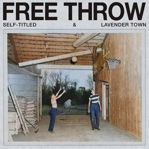 Self-Titled / Lavender Townby Free Throw (Vinyl Record)