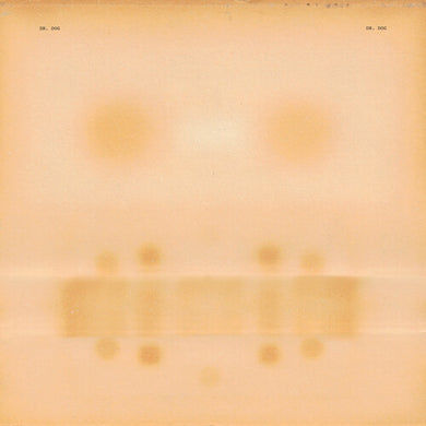 Dr. Dogby Dr. Dog (Vinyl Record)