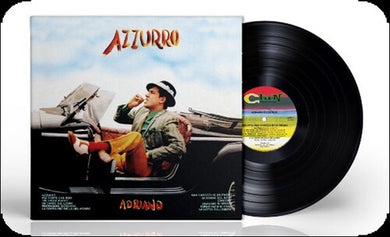 Azzurro / Una Carezza In Un Pugno - 180gm Eco Vinylby Celentano, Adriano (Vinyl Record)