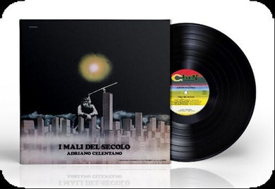I Mali Del Secolo - 180gm Eco Vinylby Celentano, Adriano (Vinyl Record)