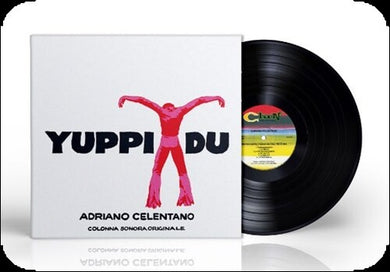 Yuppi Du - 180gm Eco Vinylby Celentano, Adriano (Vinyl Record)