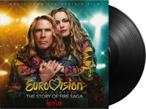 Eurovision Song Contest: The Story Of Fire Saga (Original Soundtrack)by Eurovision Song Contest: Story of Fire Saga (Vinyl Record)