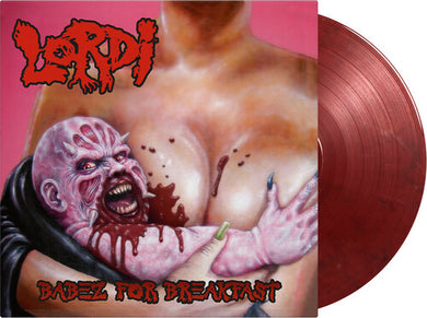 Babez For Breakfastby Lordi (Vinyl Record)