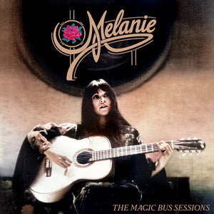 The Magic Bus Sessions - Goldby Melanie (Vinyl Record)
