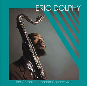 The Complete Uppsala Concert, Vol. 1by Dolphy, Eric (Vinyl Record)